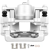 Vista 11 de SCITOO Pinza de freno trasera derecha con soporte 19-B2068 compatible para Acura para TSX 2004-2008, para Honda para Accord 1998-2007