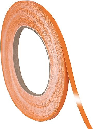 Vista 56 de ORACAL 651 - Cinta de vinilo con adhesivo para pintar rayas, calcomanía para perfilar, 3/4 de pulgada, color azul claro