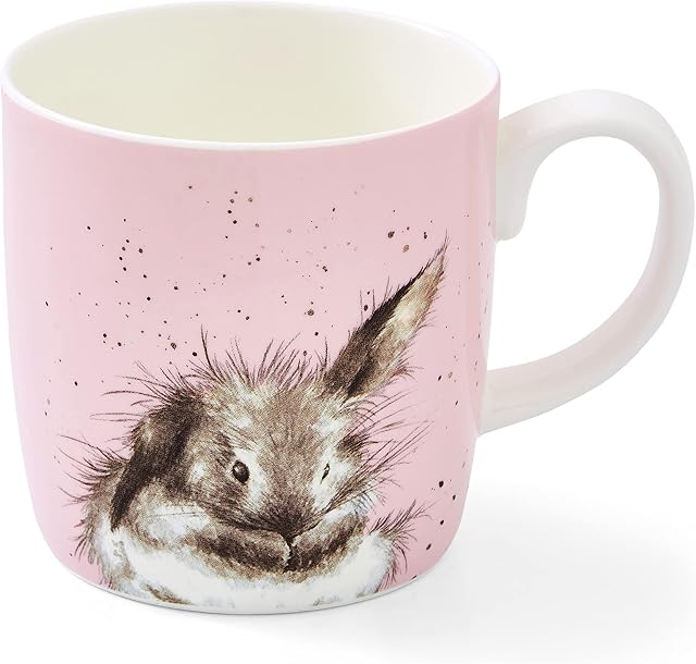 Portmeirion Home & Gifts MMPY4020-XD Mug-Single, Ceramic