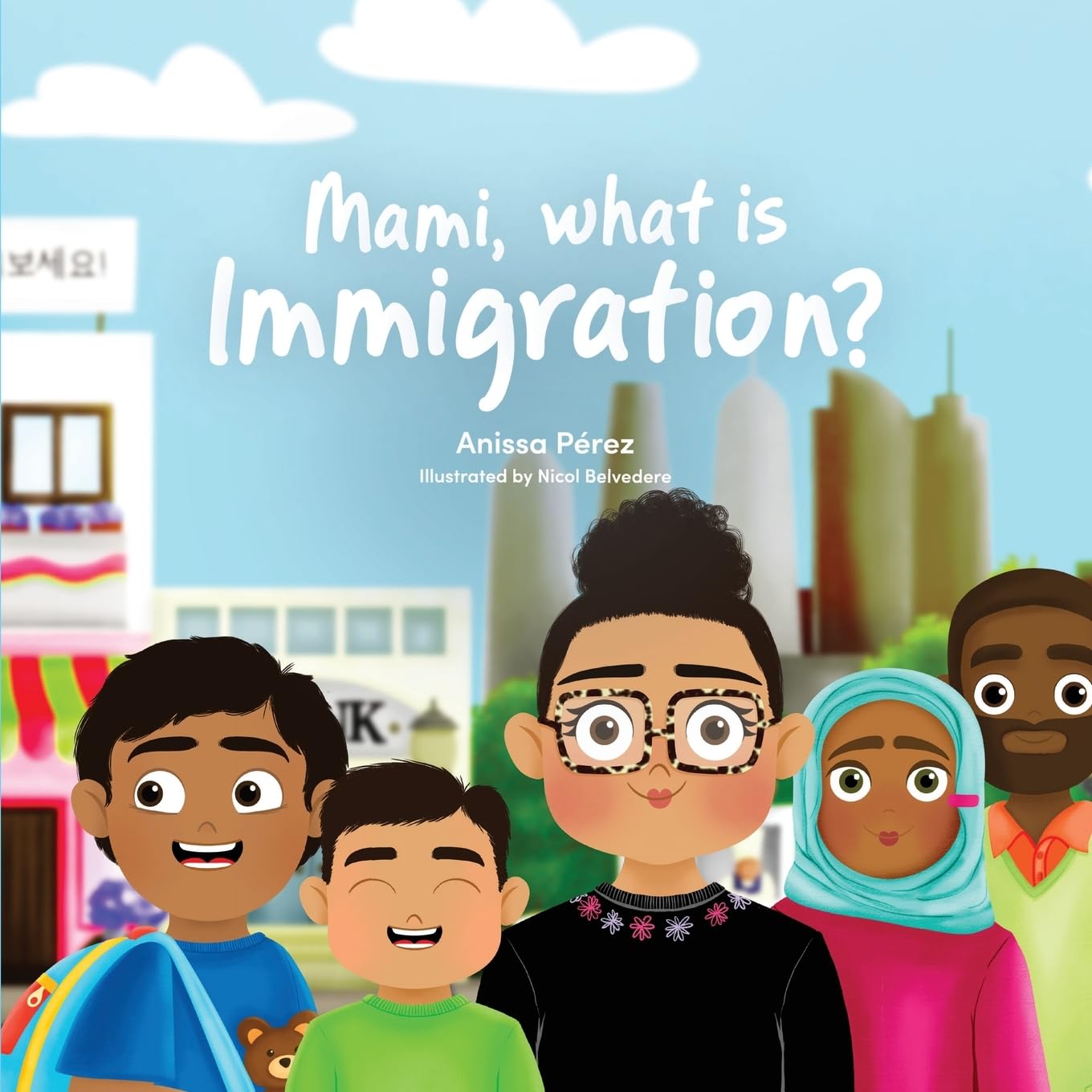 Mami, What is Immigration?