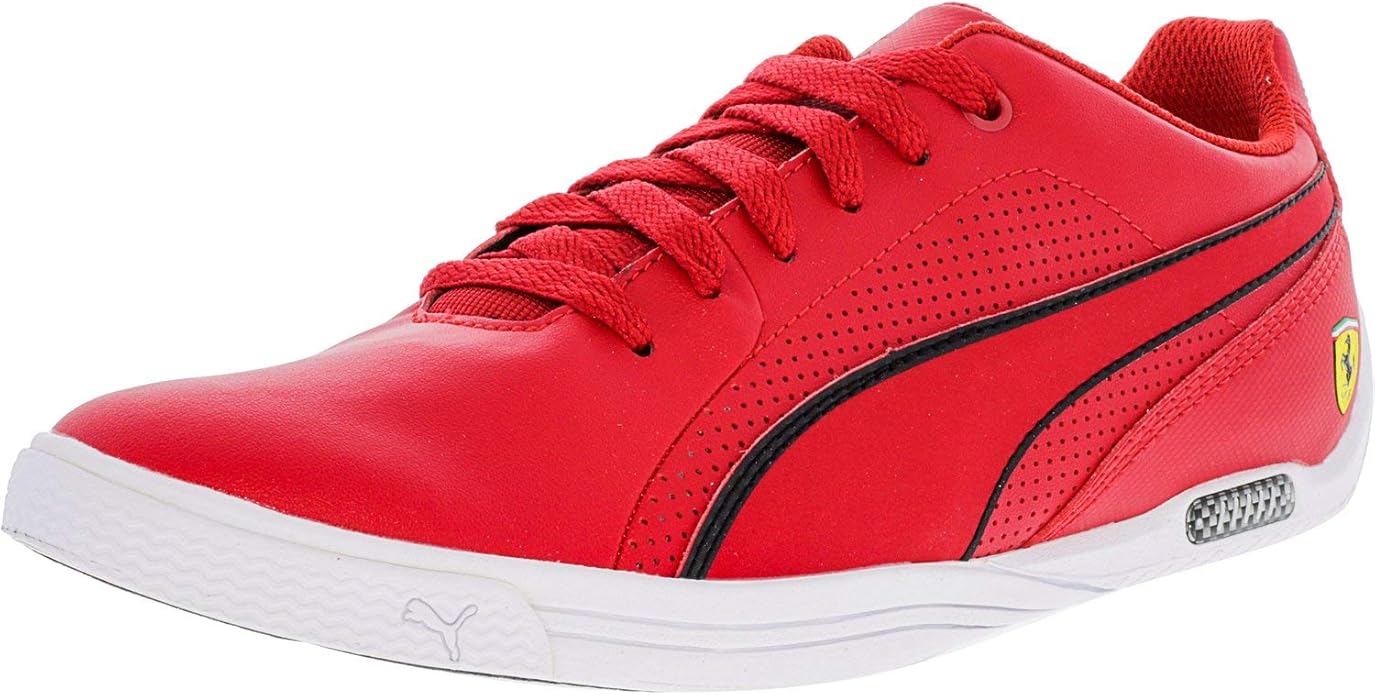 PUMA Ferrari Selezione Nm2 tênis masculino de cano alto | Amazon.com.br