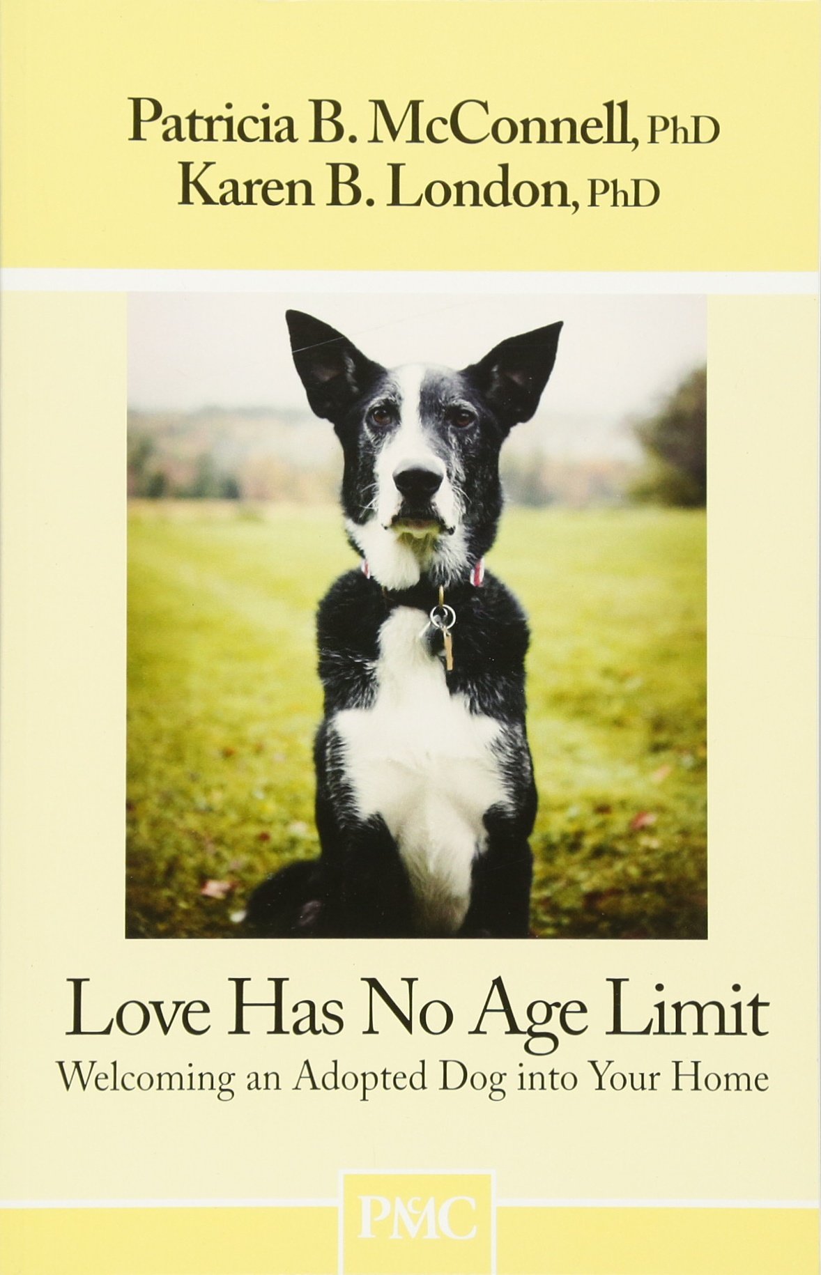 Love Has No Age Limit: Welcoming an Adopted Dog Into Your Home Paperback – July 1, 2011