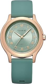 Watch for Women Nurses Nursing Students Lady,Variety Colors, Second Hand,Soft Silicone Band Waterproof Quartz Analog Female Bracelet Dress Elegant Watches