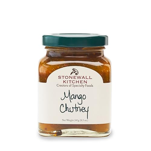 Vista 12 de Stonewall Kitchen Old Farmhouse Chutney, 8.5 onzas