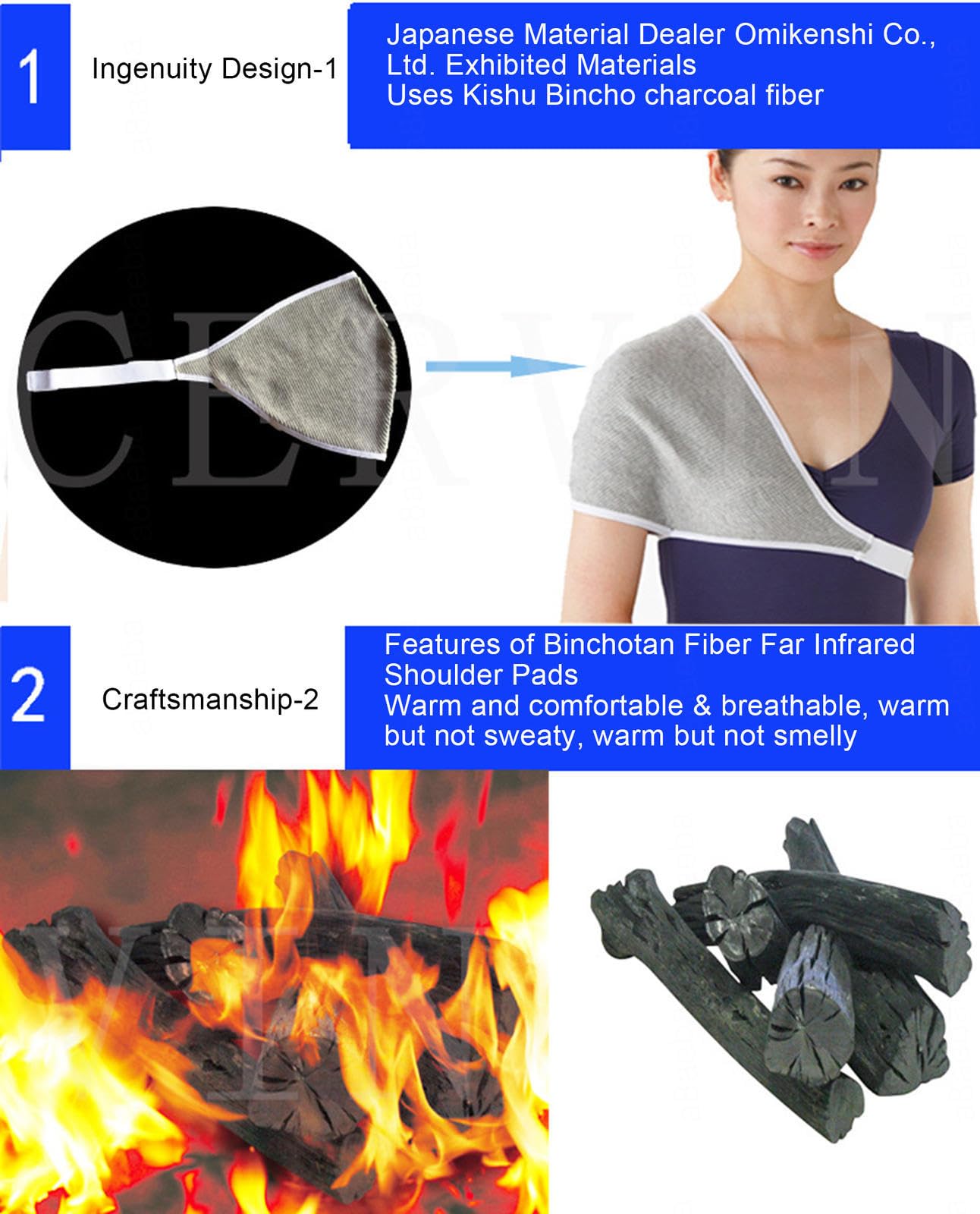 tutore correttore posturale Supporto per Spalla Tutore per Schiena Cinghia Fascia Fascia Imbottitura Spalla Singola Regolabile Traspirante Sport Cura Protezione Protezione Spalla
