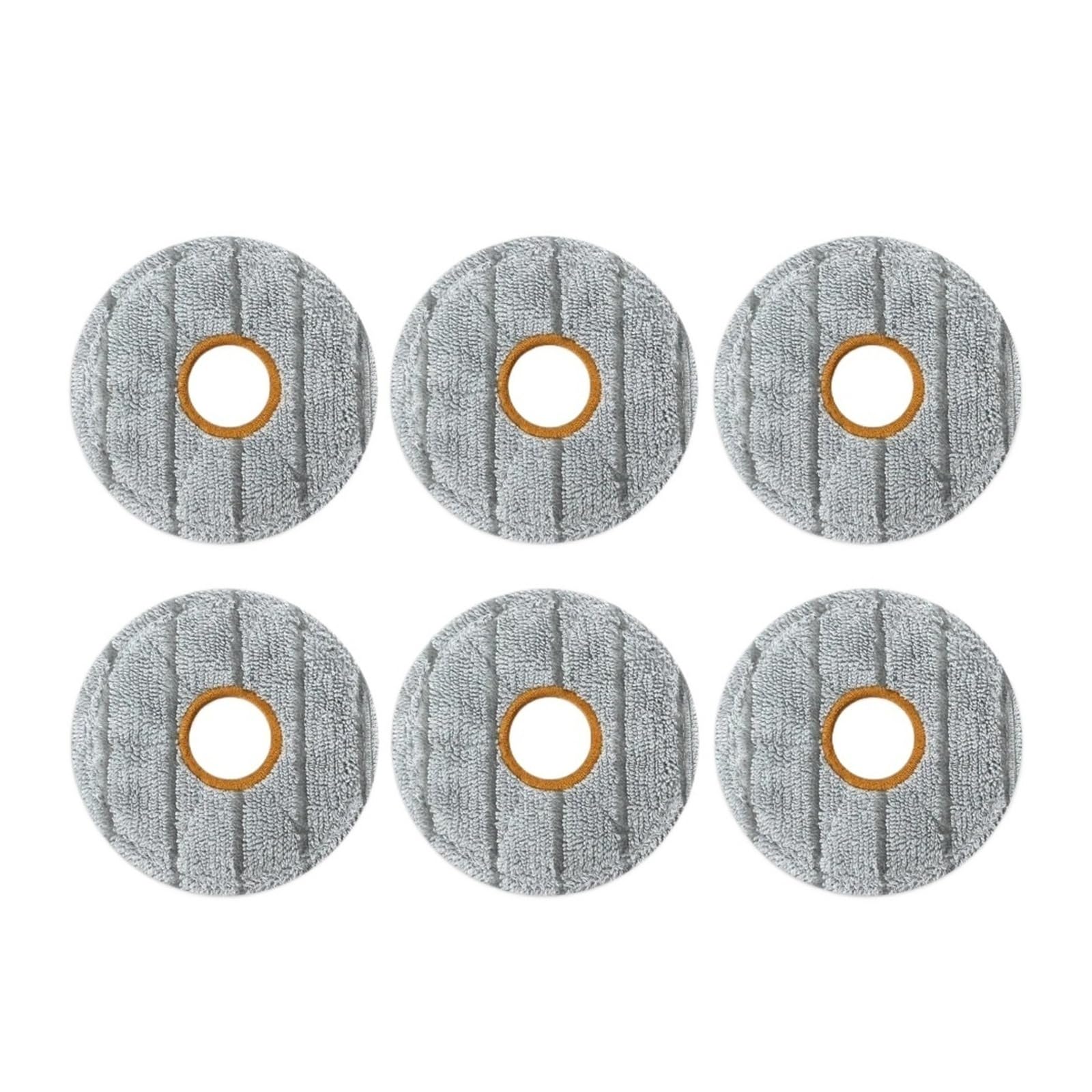 Chiffon de vadrouille pour remplacer les lingettes usées du Dreame Matrix10 Pro
