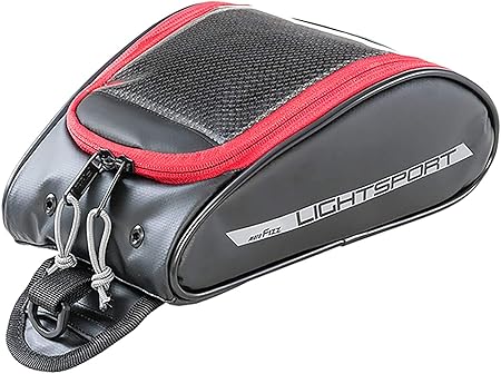 Amazon タナックス Tanax Motofizz タンクバッグ ライトスポルトタンクバッグ レッド Mfk 259 車 バイク 車 バイク