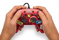 Vista 8 de PowerA Nano Wired Controller for Nintendo Switch - Mario Kart: Racer Red, Nintendo Switch - OLED Model, Gamepad, game controller, Compact, Smaller