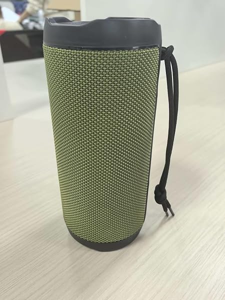 Altavoz Bluetooth Portátil 30W, Potente Altavoz Bluetooth, Altavoces Graves Duales, 30H Reproducción, IPX7, RGB, Emparejamiento TWS, AUX, TF, USB, Ideal para Actividades Aire Libre, Fiestas,Viajes. - 1
