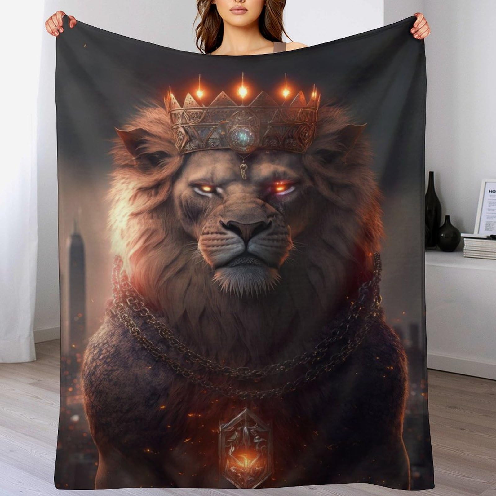 Manta de lana para sofá y cama que transforma tus noches de invierno en puro confort en casa