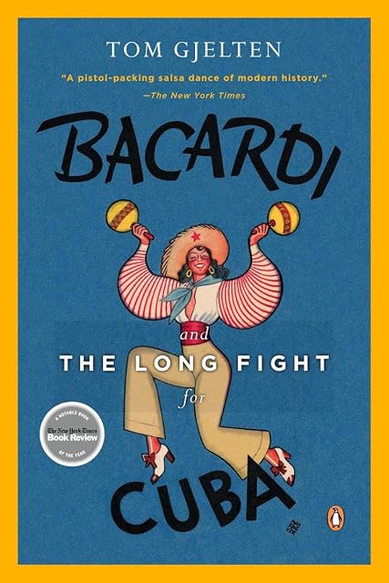 Portada de Bacardi and the Long Fight for Cuba: The Biography of a Cause