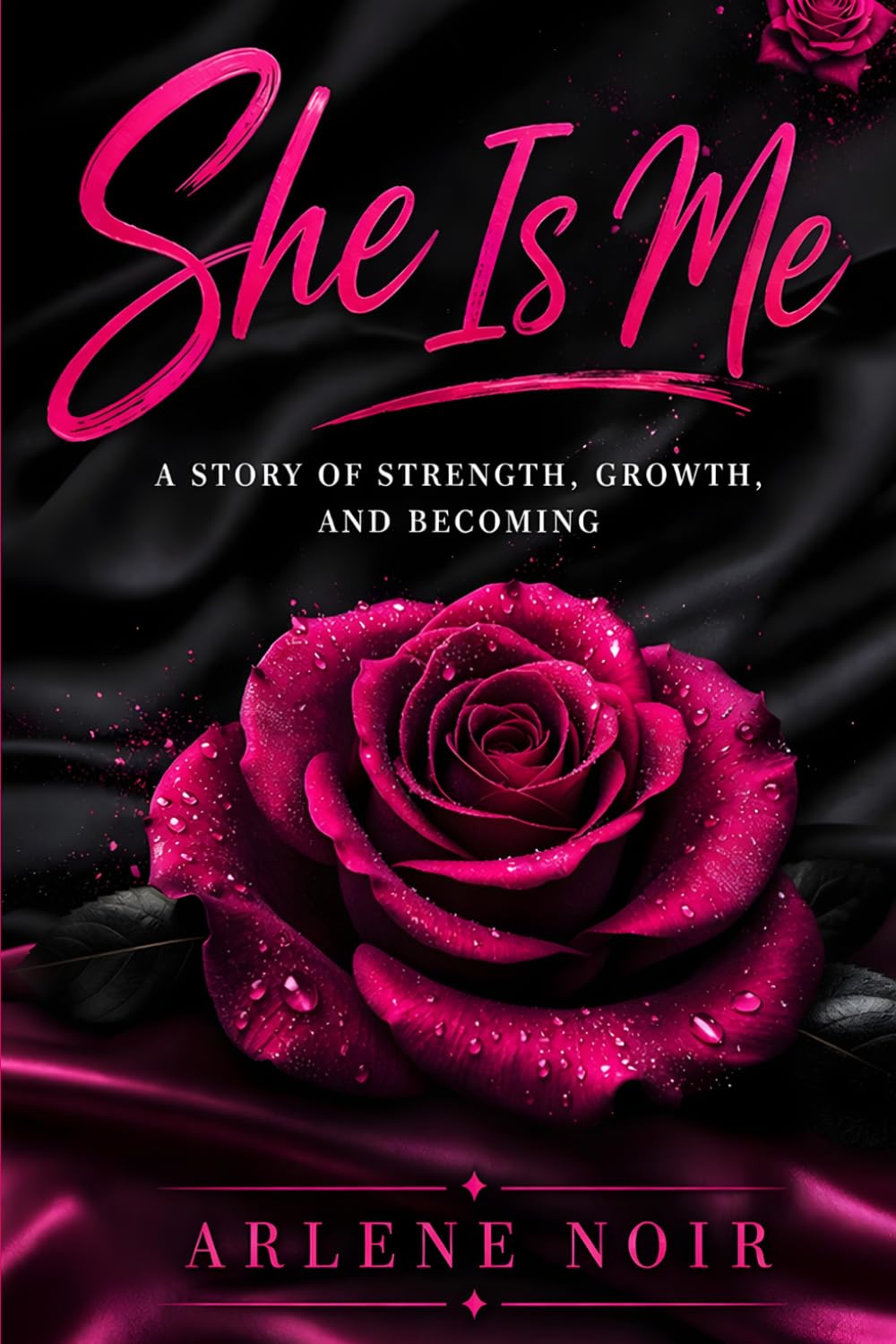 SHE IS ME: A STORY OF BECOMING