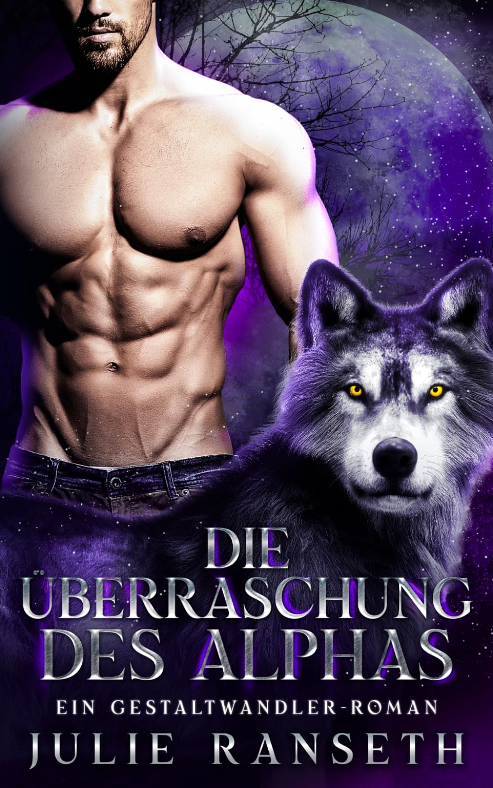 Die Überraschung des Alphas: Ein Gestaltwandler-Roman (Alphas Ewige Liebe)