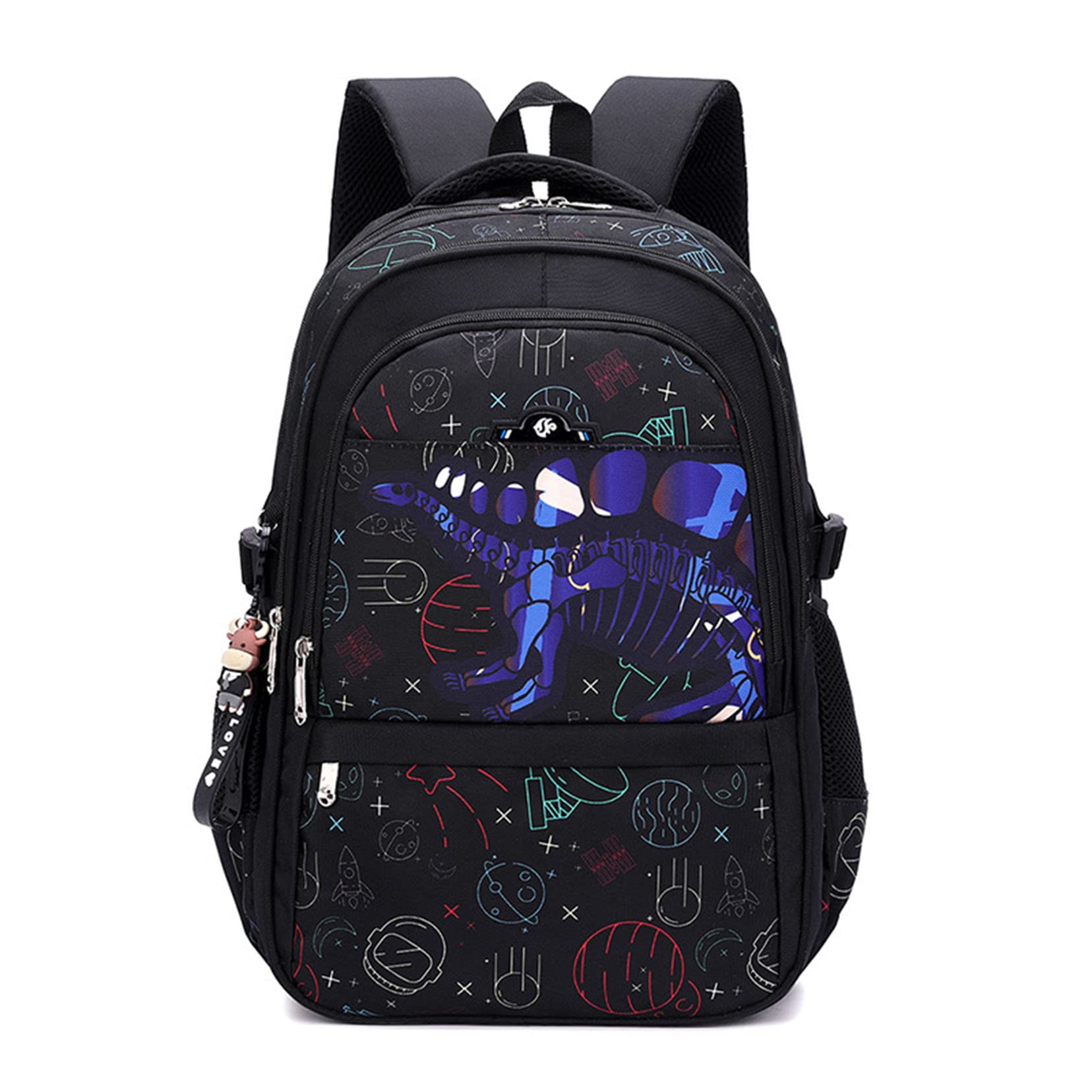Sac à dos d'ordinateur portable pour voyager et faire du camping décontracté avec ZALTAS