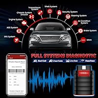 Vista 3 de escáner Bluetooth Thinkdiag OBD2, herramienta de escaneo bidireccional para todos los sistemas, herramientas de diagnóstico de nivel OE