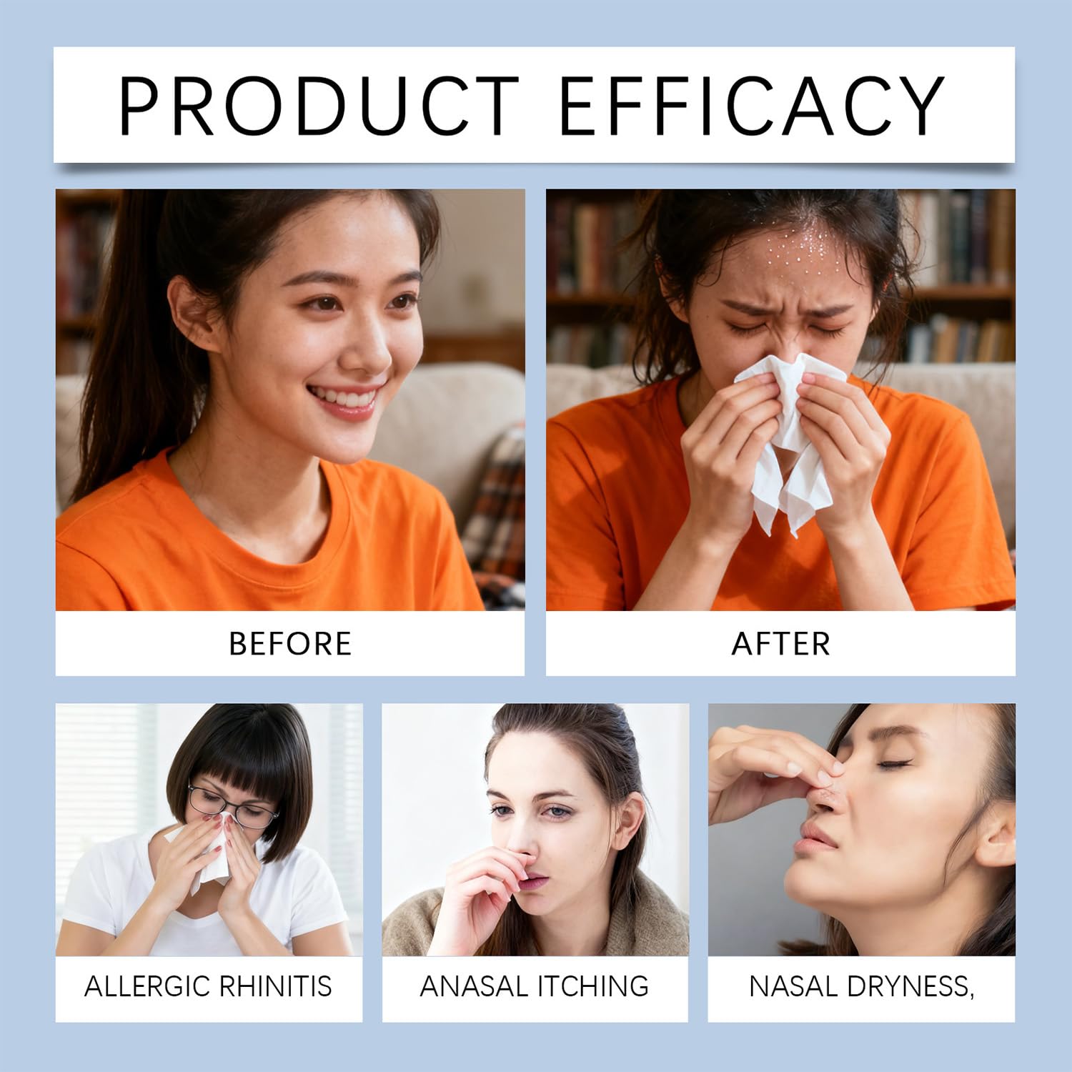 Crema Para El Cuidado Nasal, Extracto De Hierbas Crema Para La Nariz Congestionada, Tarro Hidratante Portátil para Viajes Hombres Mujeres Adultos, Apoyo para el Bienestar Familiar y Personal, 30g