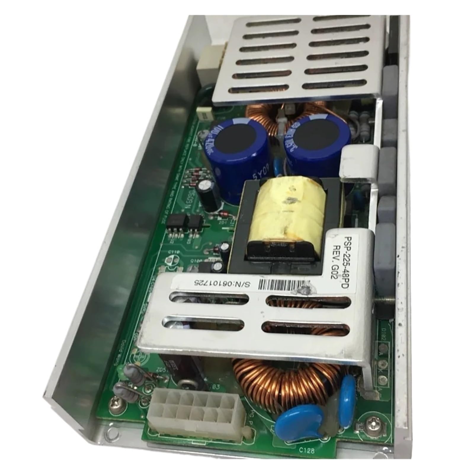 Alimentation Industrielle 48V4.6A PSP-225-48PD pour Armoire Électrique