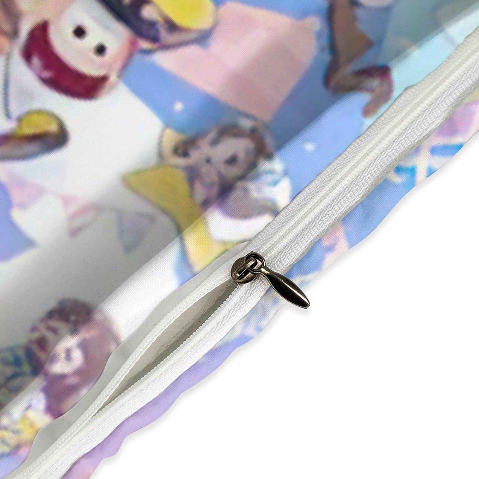 Amazon｜おそ松さん ベッド3点セット 布団カバー シングル 3点セット