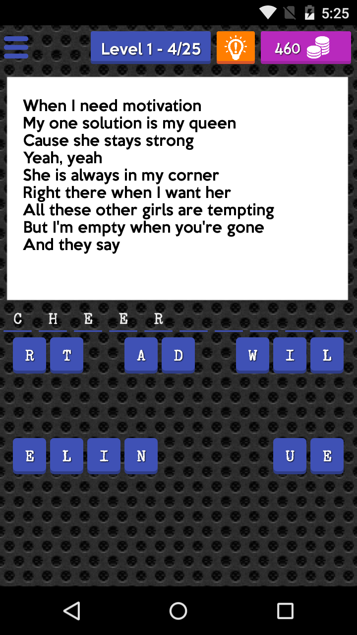 Music Quiz Game App on the Amazon Appstore