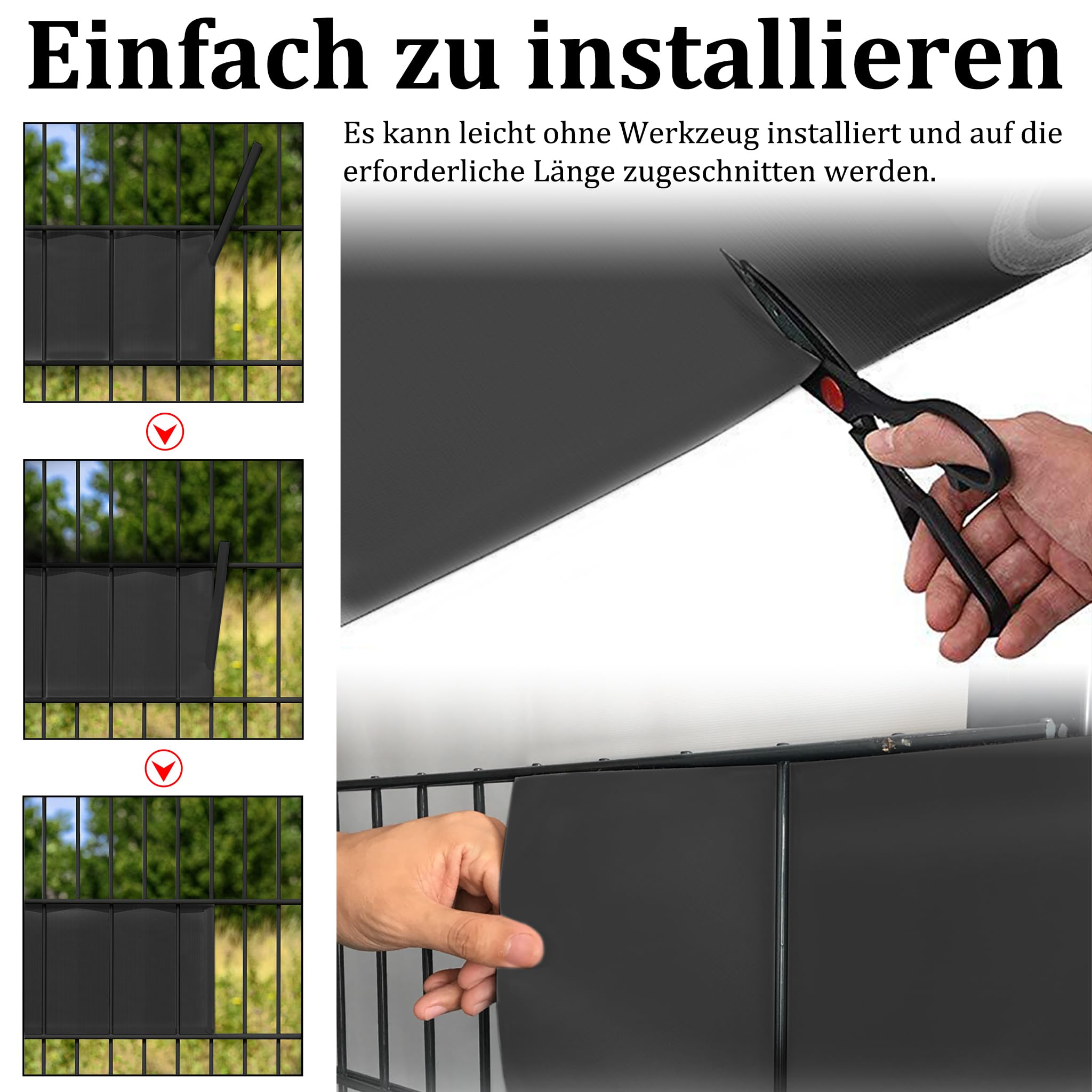 Screen Pannelli Decorativi Tagliati Laser Per Recinzioni In Alluminio - Foto 8