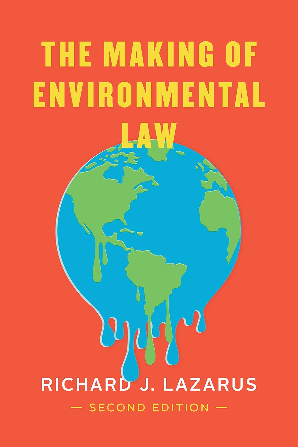 The Making of Environmental Law      Kindle Edition