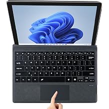 Surface Pro 7 Keyboard,Type Cover for Microsoft Surface Pro 7+/6/5/4/3