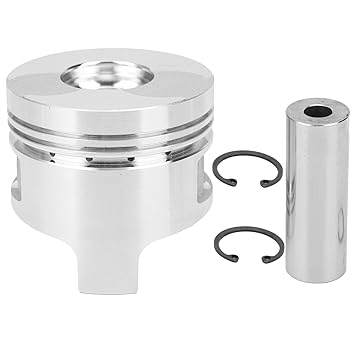 Piston Kit, Complete Tools Great Workmanship Piston Ring, Strong for Industrial Products Industrial Accessories