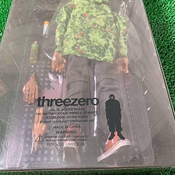 Amazon.co.jp: threezero モンキー プレイ グラウンド The gangs