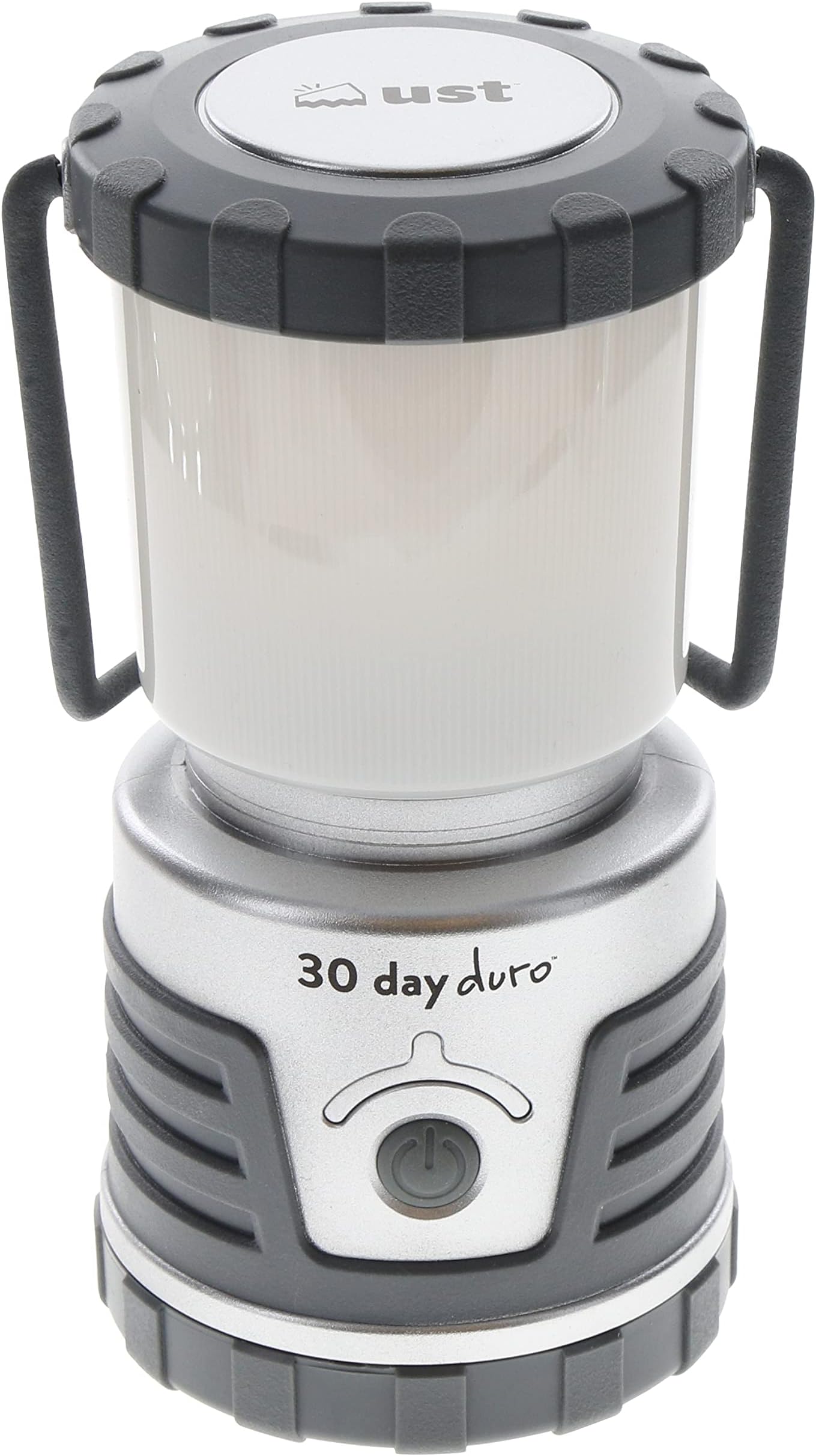 30-day duro 1000 Lumen LED Lantern, Titanium