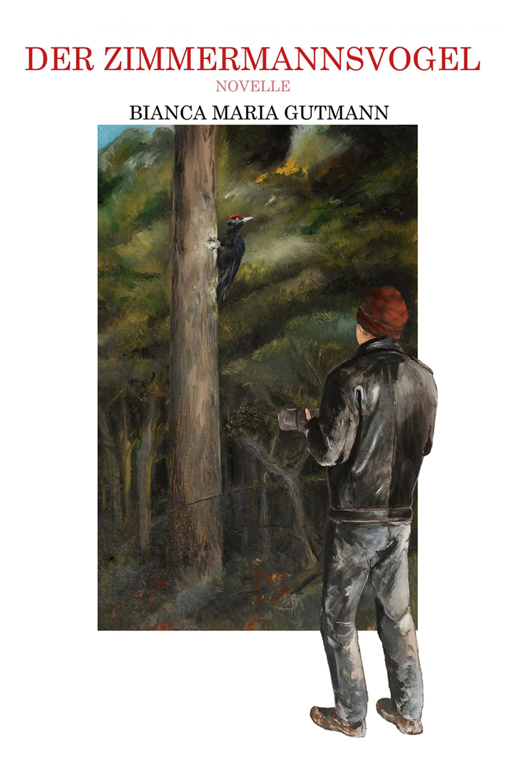 Der Zimmermannsvogel: Besiegt ein Dritter Dan auch eine »unheilbare« Krankheit? (German Edition)