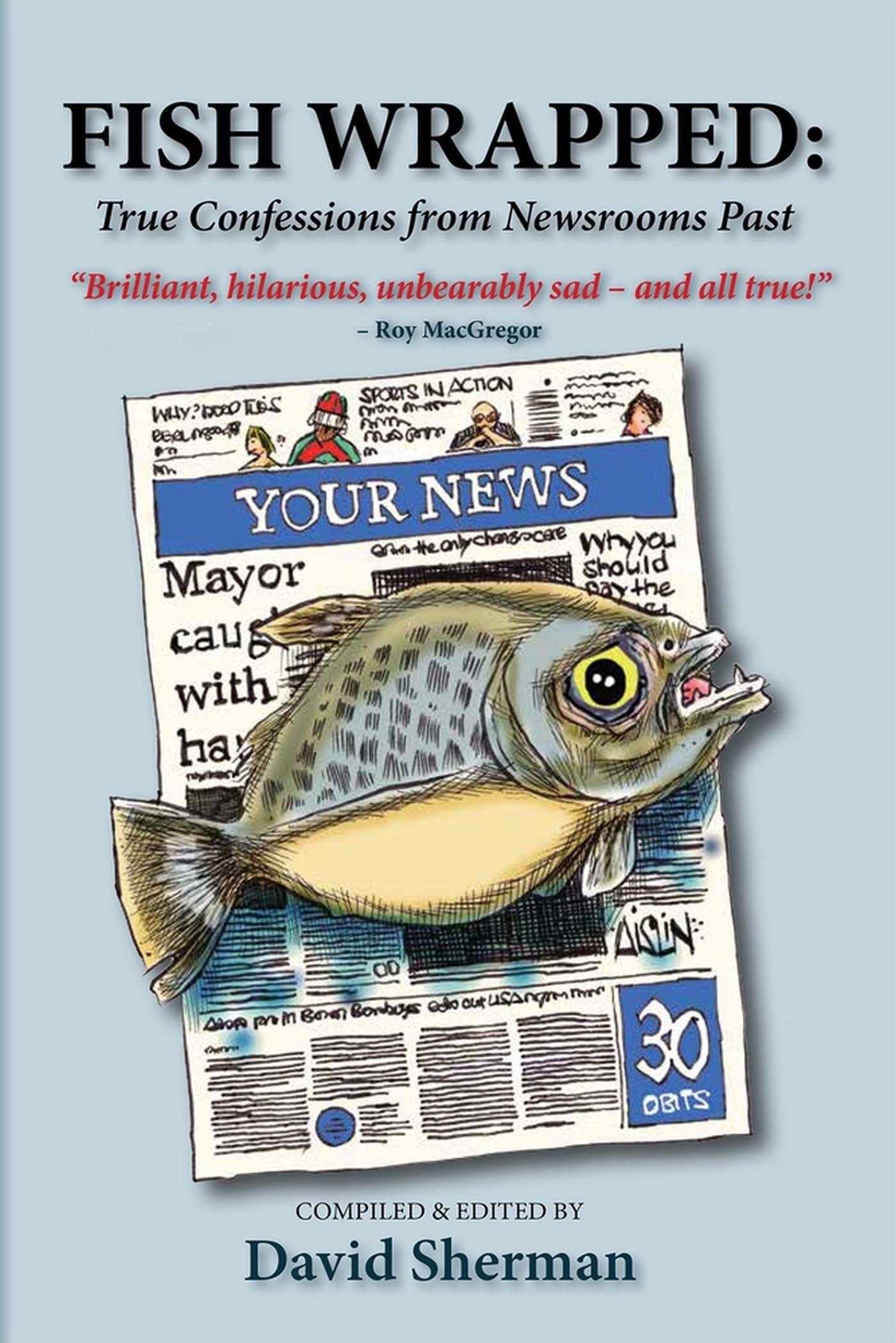 Buy Fish Wrapped, 13 — BookShops.in