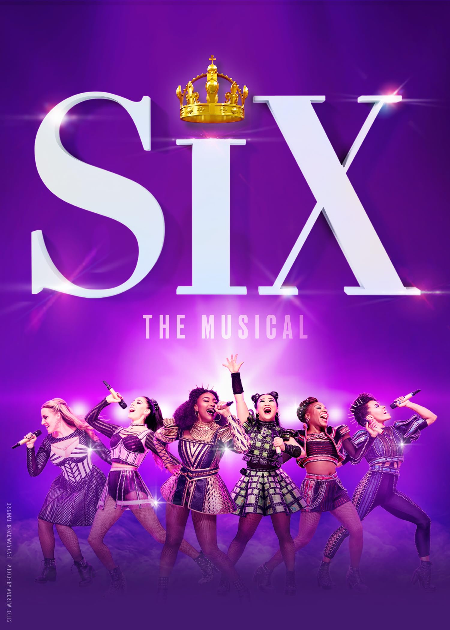 WONDERBOX Regalo de experiencia, espectáculos de Broadway, 2 entradas para el espectáculo de Broadway de tu elección, reserva fácil y rápida en línea, idea única de regalo para espectáculos de