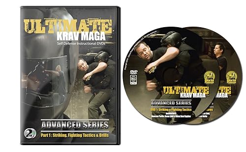 Miniatura 2 de Ultimate Krav Maga Advanced Series Parte 1 Tácticas y ejercicios de lucha