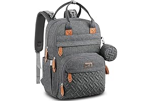 BabbleRoo Diaper Bag Backpack: Ultimate Convenience for Baby Essentials