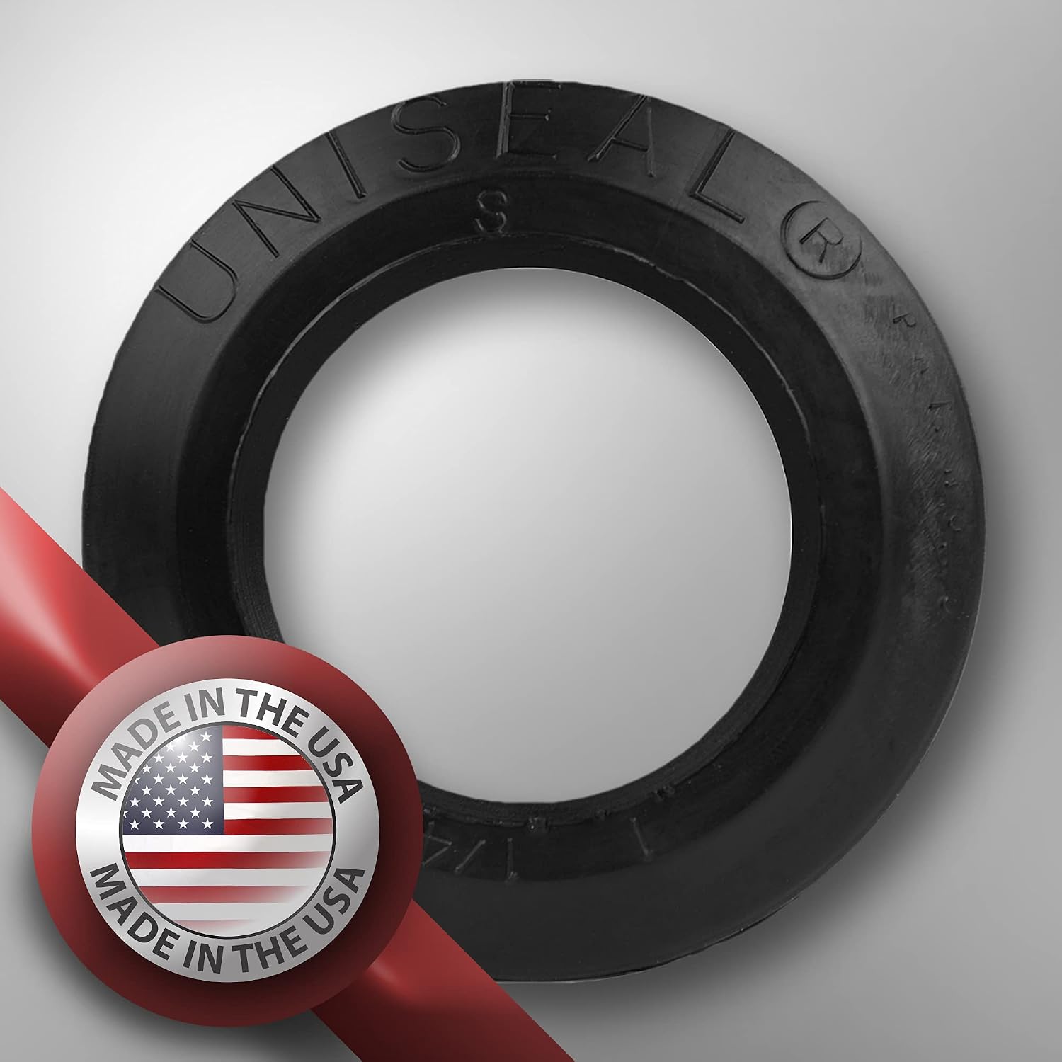 1 1/4'' UNISEAL Flexible Tank Adapter Made in the USA (Bulkhead) - 12 Pack