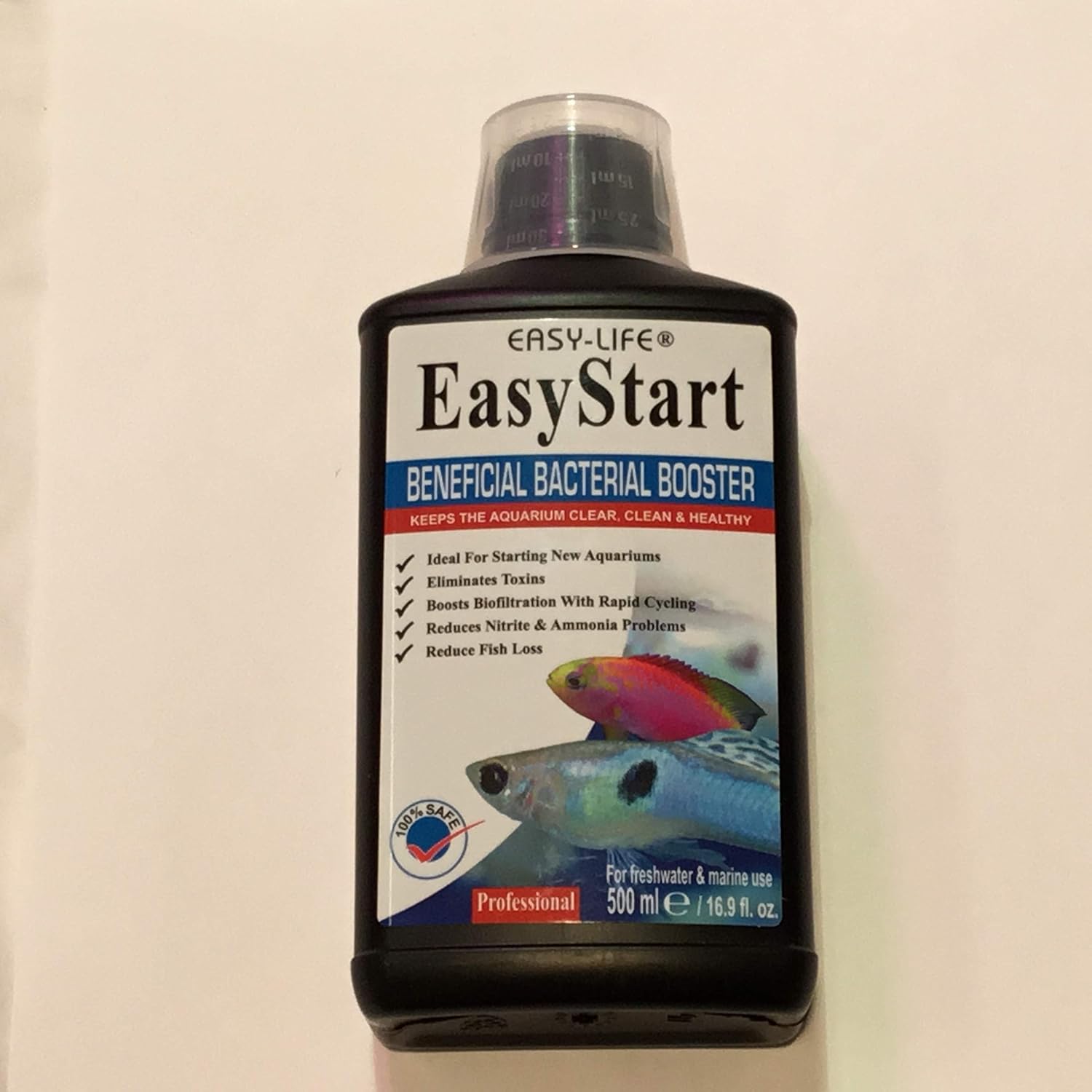 Easystart 500 ml