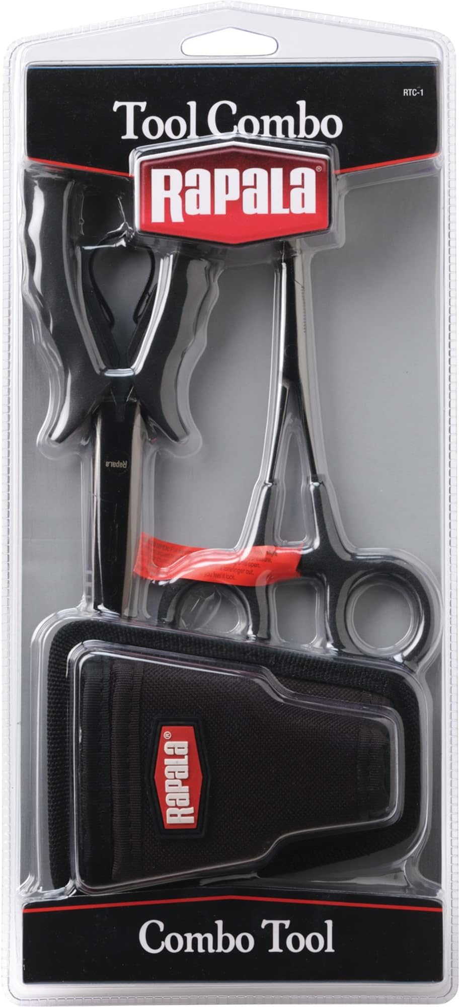 Tool Combo 5 1/2 Forceps / 8 1/2 Pliers / Dual Sheath w/Belt Clip
