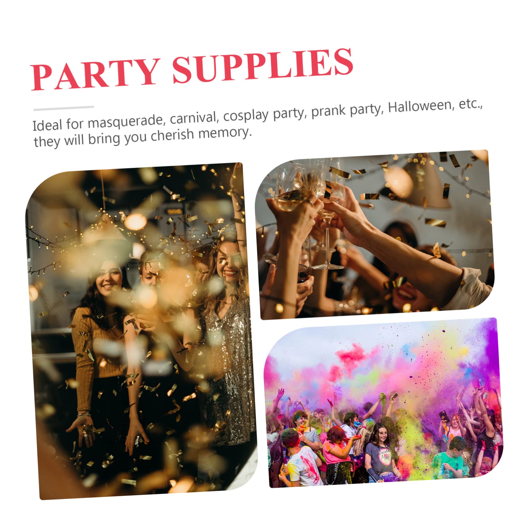 3 Sätze Teiliges Rote Und Pinke Lippen Foto Requisiten Mit Glitzereffekt Kreative Handheld Party Accessoires Für Geburtstag Hochzeit Und Lustige Dekoration 40 Stück * 3