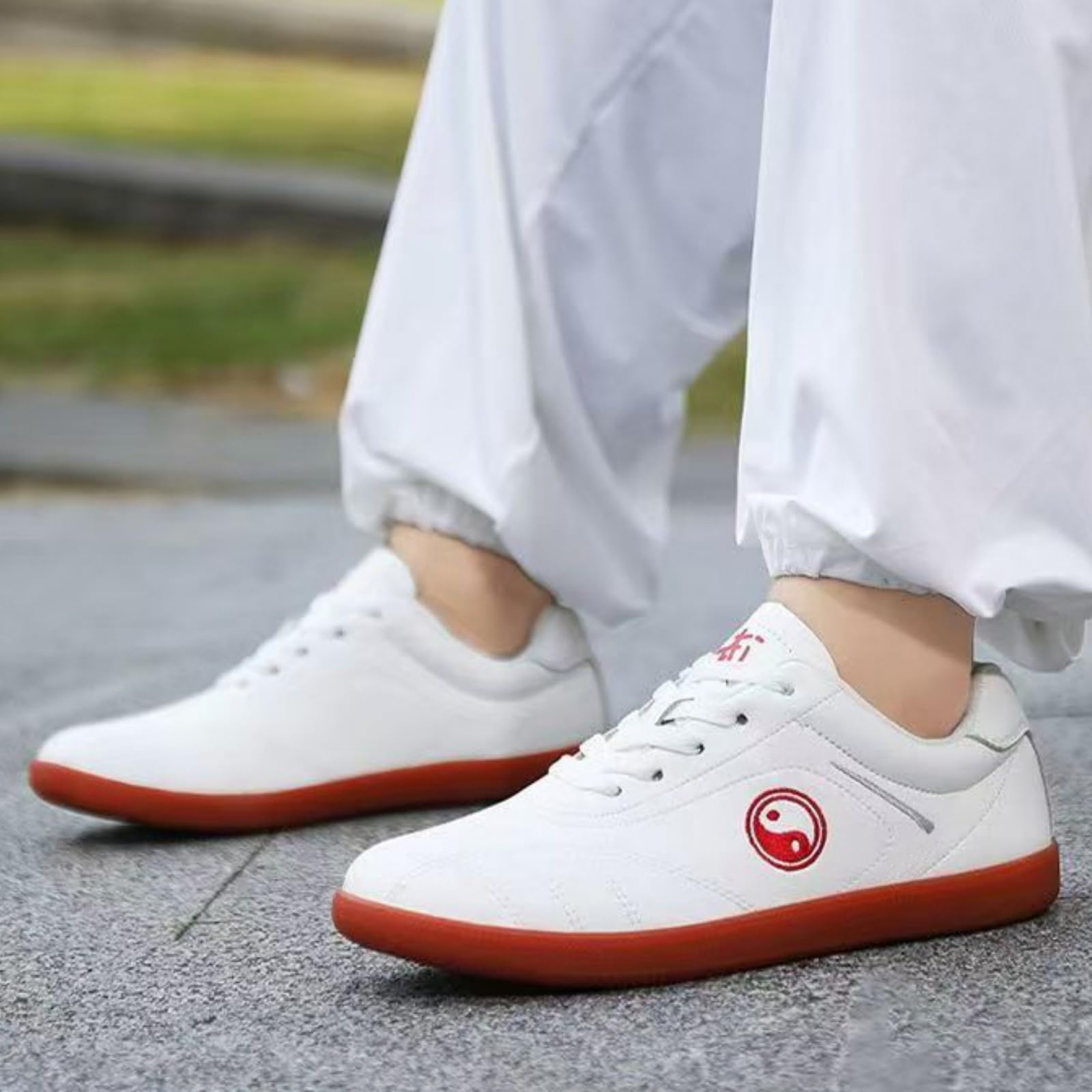 Scarpe Arti Marziali Uomo Scarpe Tai Chi Kung Fu Comode Antiscivolo
