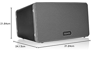 スピーカー・ウーファー SONOS PLAY:3 Sonos Play:3 review: Sonos Play:3 - CNET