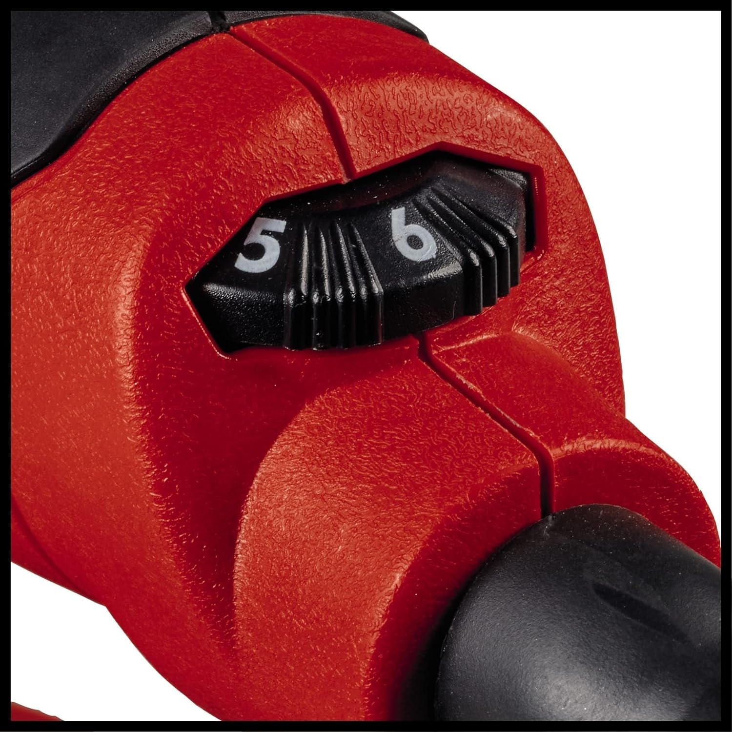 Einhell Ponceuse excentrique TC-RS 425 E (425 W, Ø 125 mm, vitesse max. 26 000 oscillations/min) Livré avec 3 feuilles abrasives