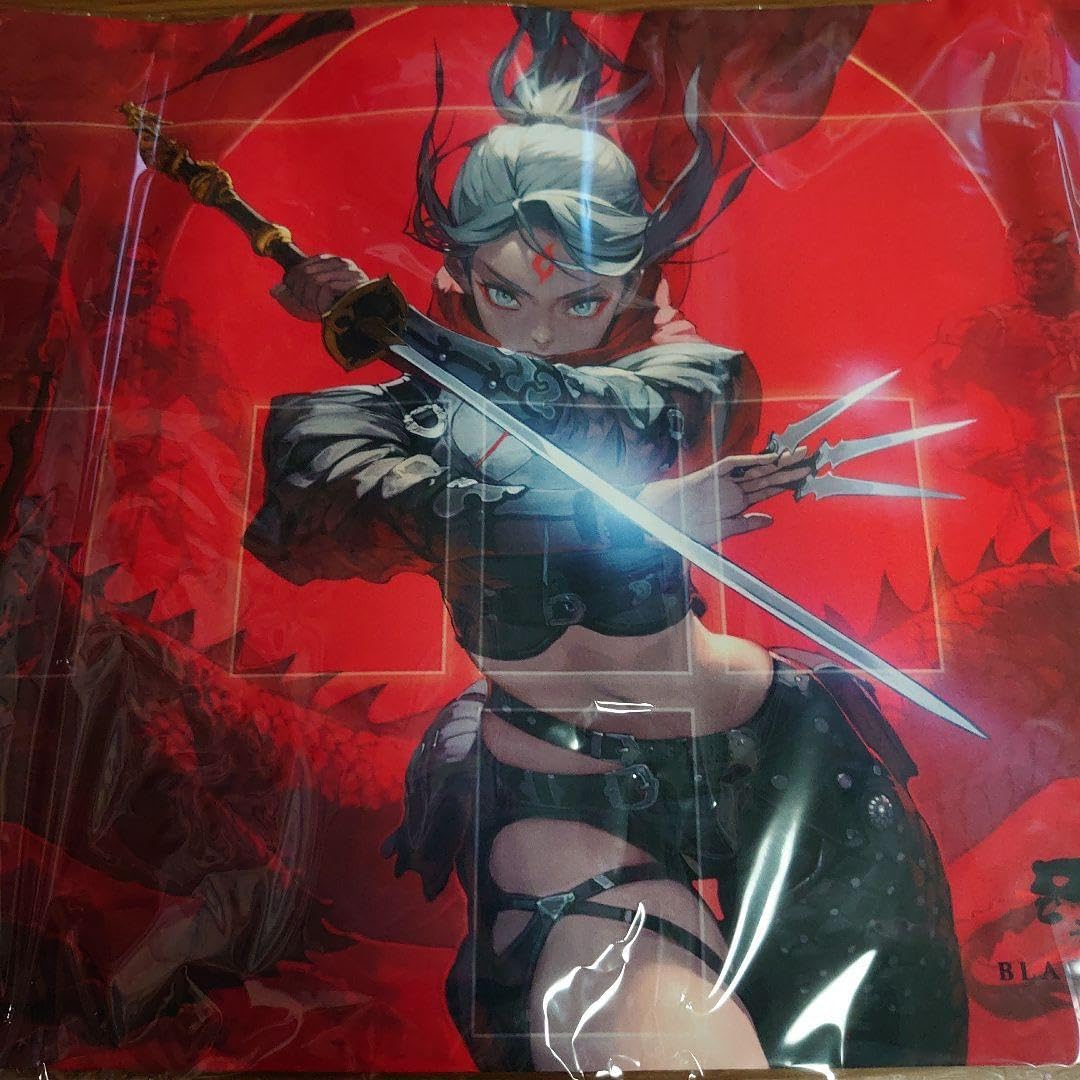 Flesh and Blood fab 限定プレイマット タカヤマトシアキ | トレカ 通販