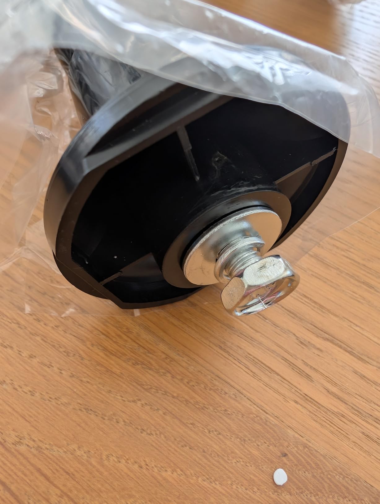 Customer photo