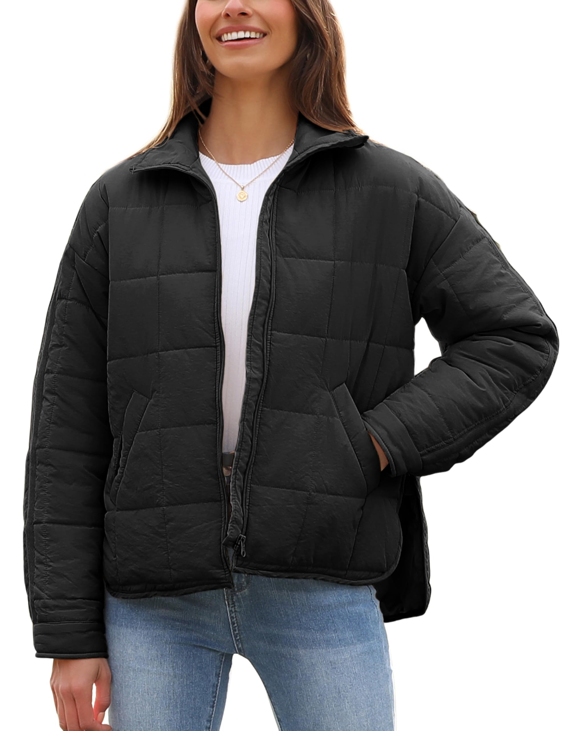 Amebelle Oversized Puffer