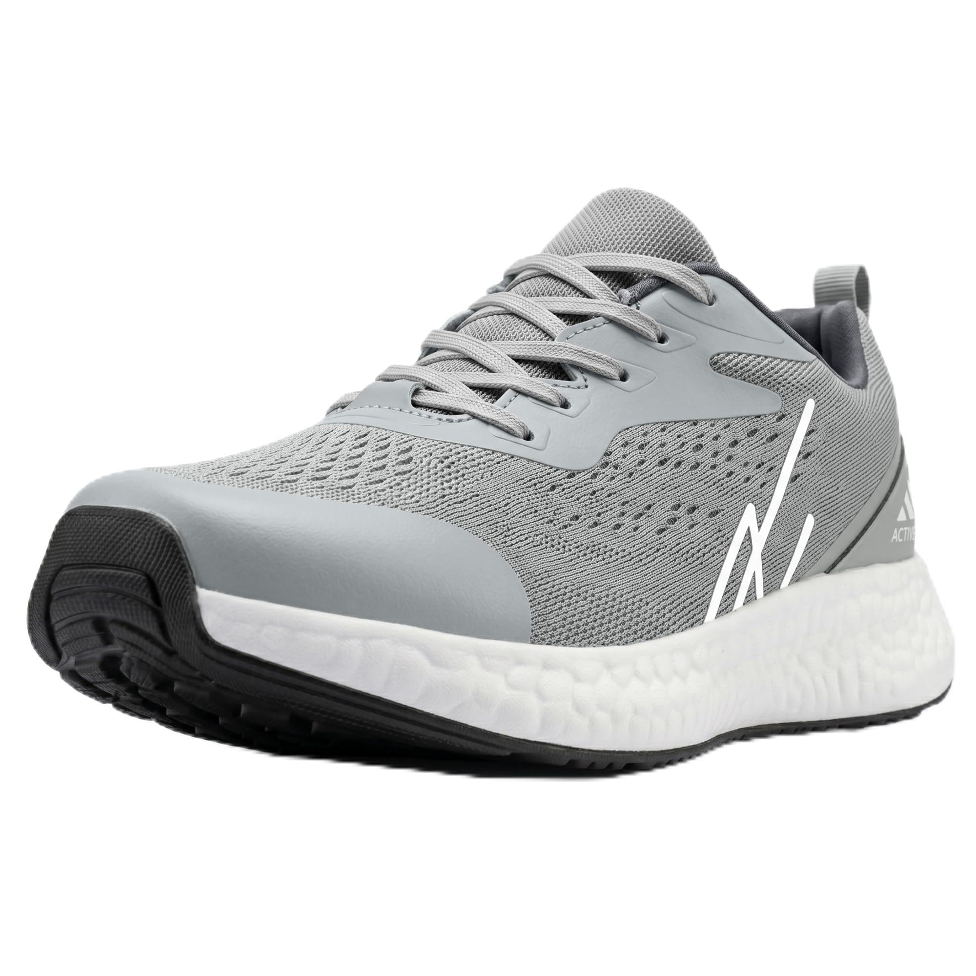 NY Threads Scarpe da Corsa 3D Air Mesh da Uomo, Leggere, comode | Scarpe da corsa da uomo, scarpe da ginnastica leggere, scarpe sportive da uomo, comode scarpe da corsa