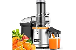 Juicer Machine: The Ultimate Fruit and Vegetable Extractor
