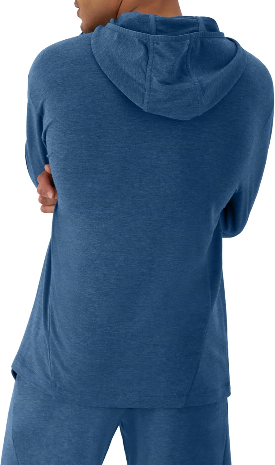 Champion mens Sweatshirt, Weekender Hoodie, Moisture Wicking Sweatshirt for Men - Image 2