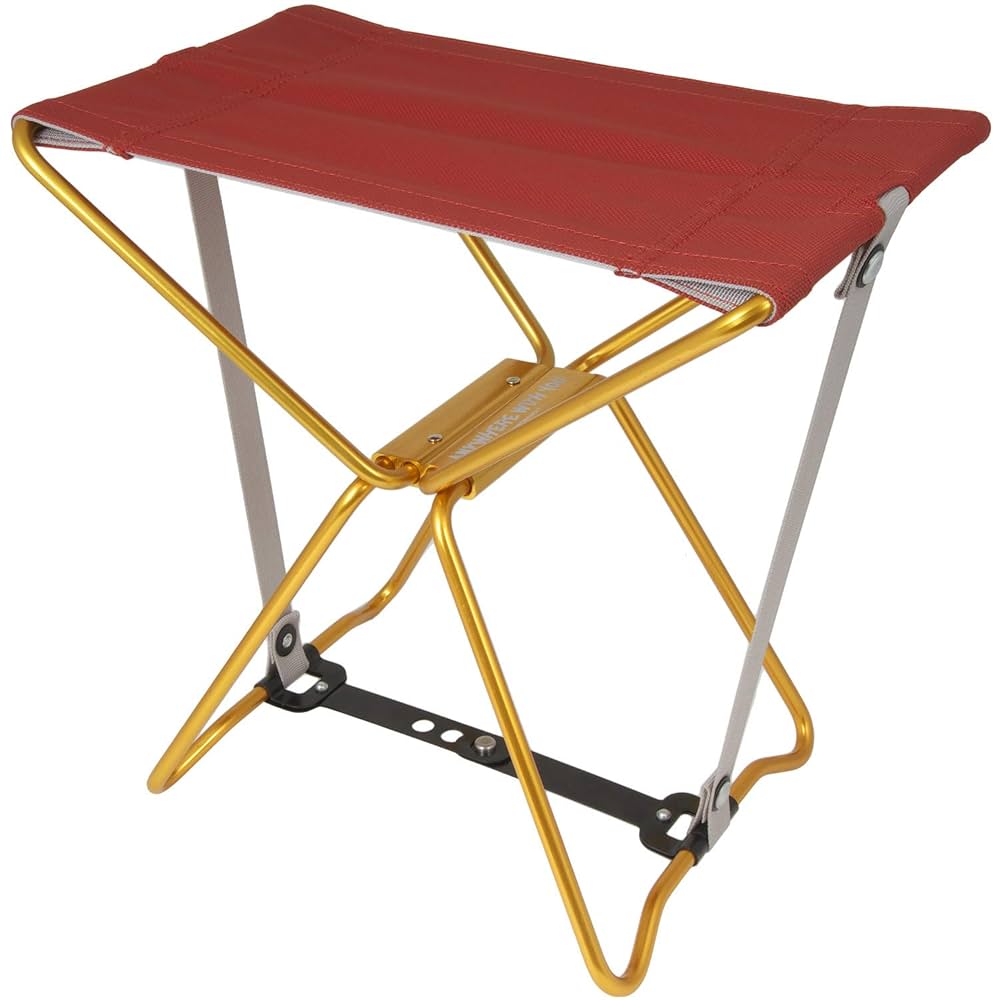 極美品　ADIRONDACK（アディロンダック）PWMマイクロチェア ADIRONDACK(アディロンダック) マイクロチェア ゴールドフレーム