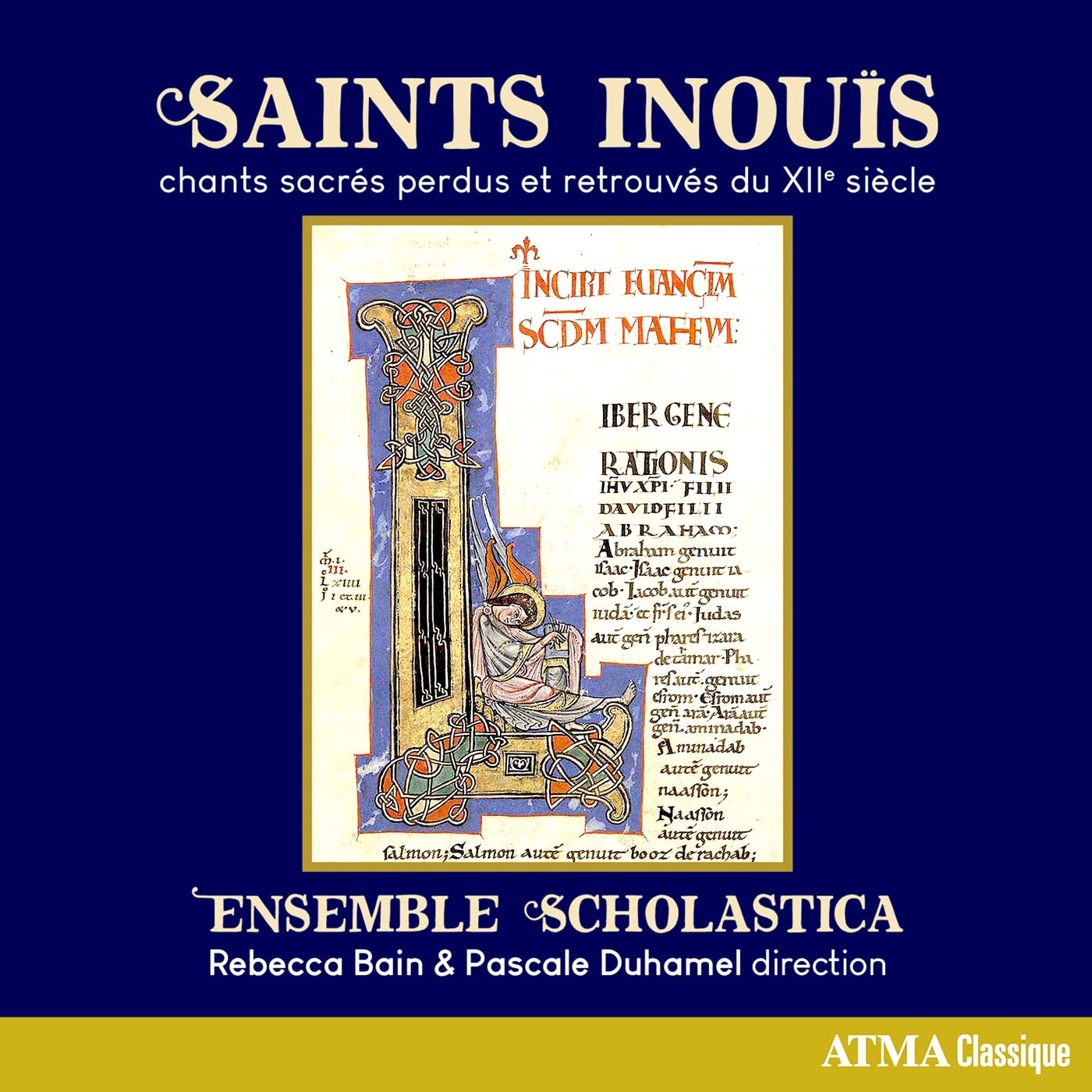 Ensemble Scholastica