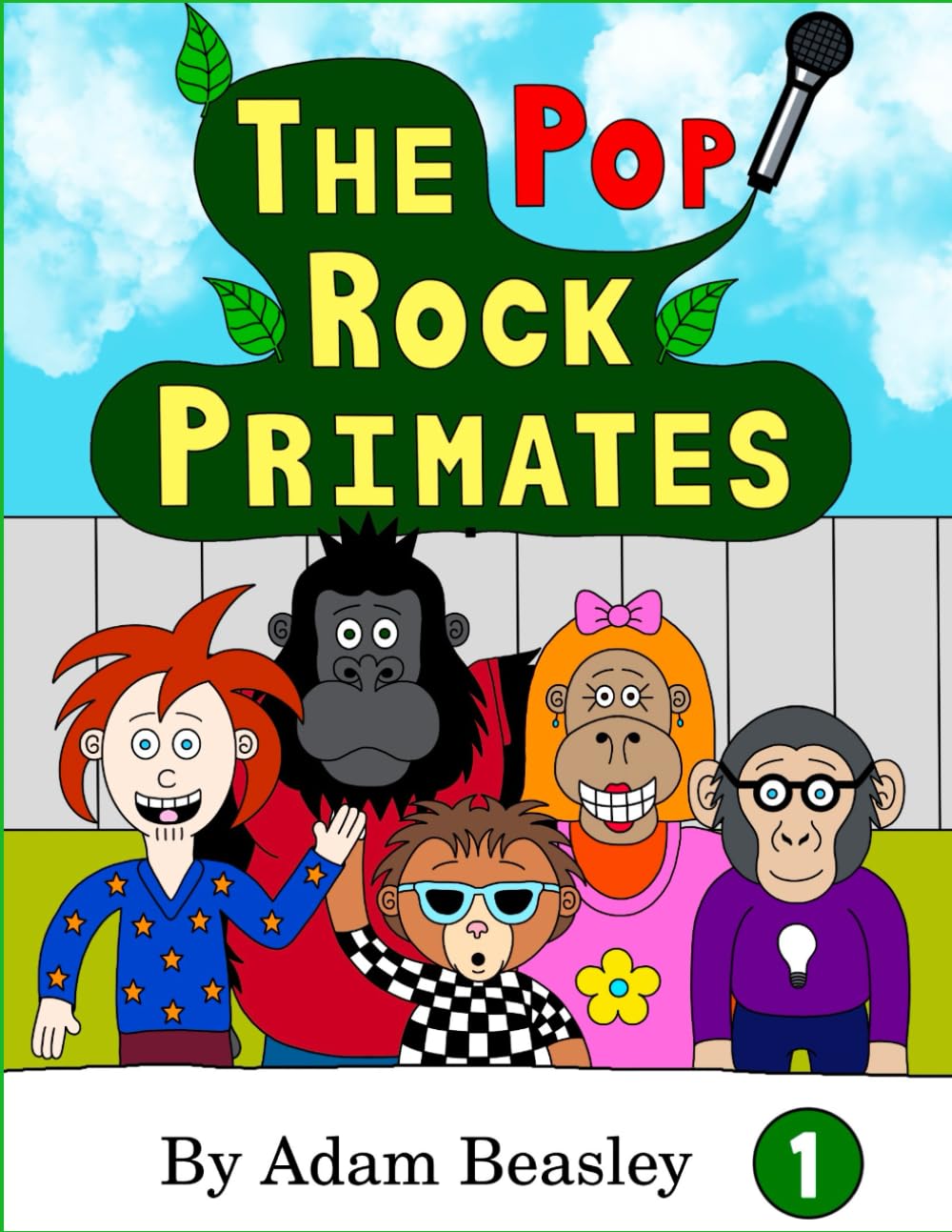 The Pop Rock Primates